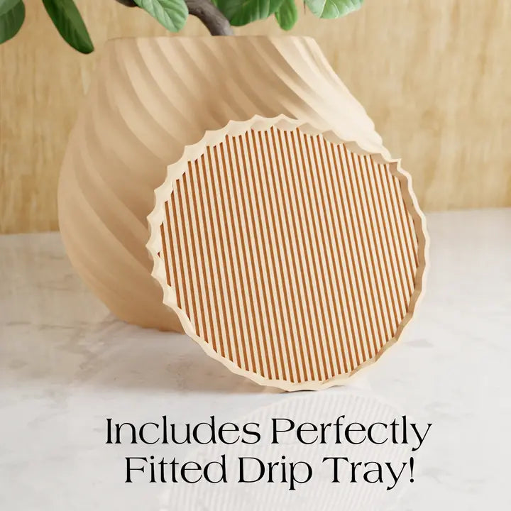Sea Planter - Small by Modernized Pottery