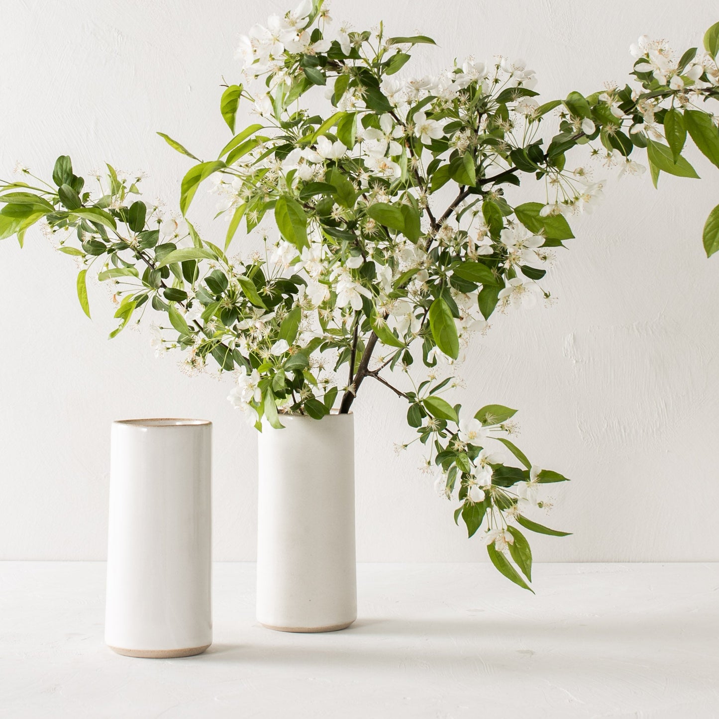 Minimal Vase | Stoneware