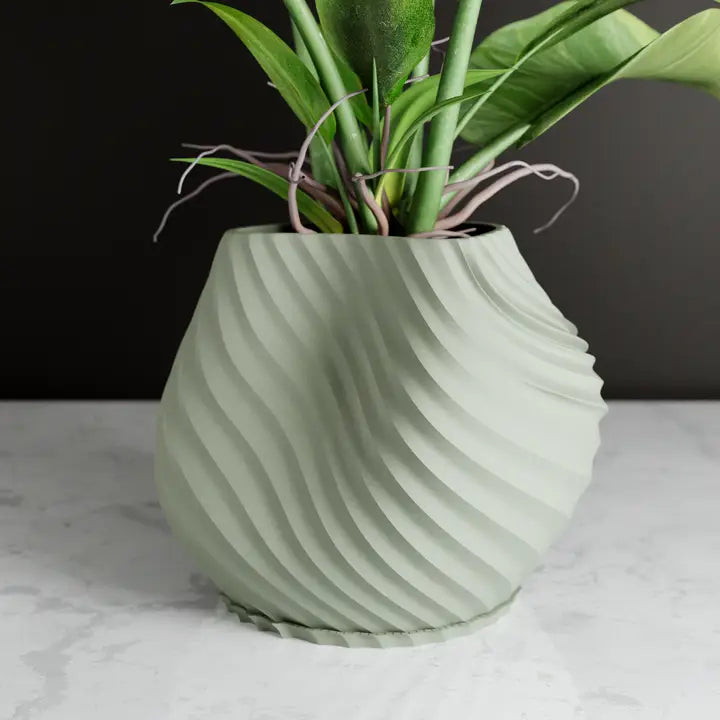 Sea Planter - Small by Modernized Pottery
