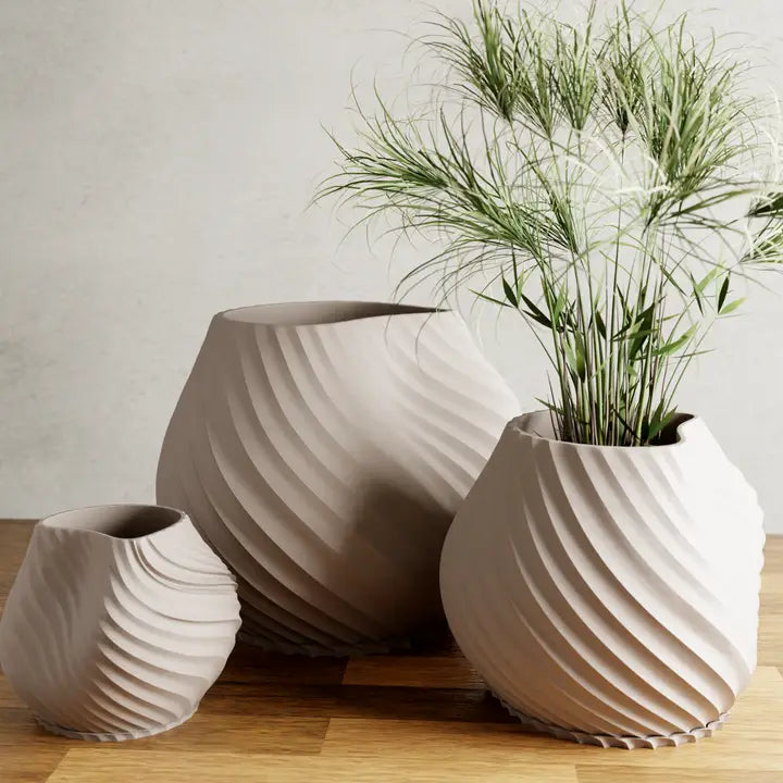 Sea Planter - Small by Modernized Pottery