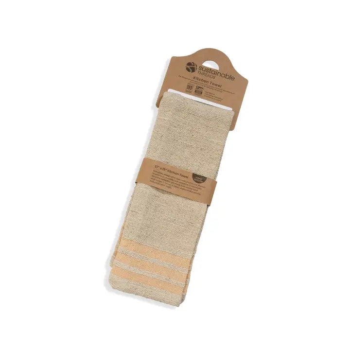 Sustainable-Direction-Sand Kitchen Towel