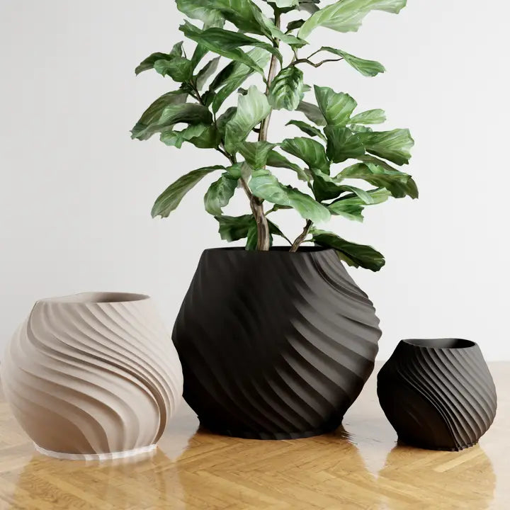 Sea Planter - Small by Modernized Pottery