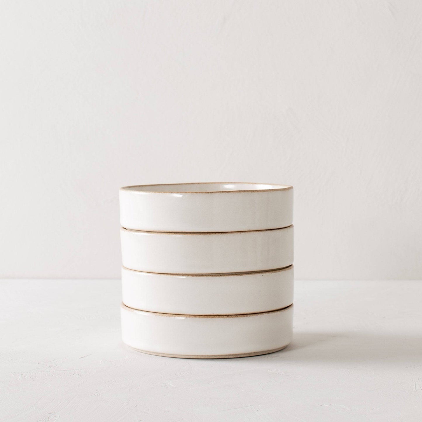 Minimal Dish 3-Piece Set | Stoneware