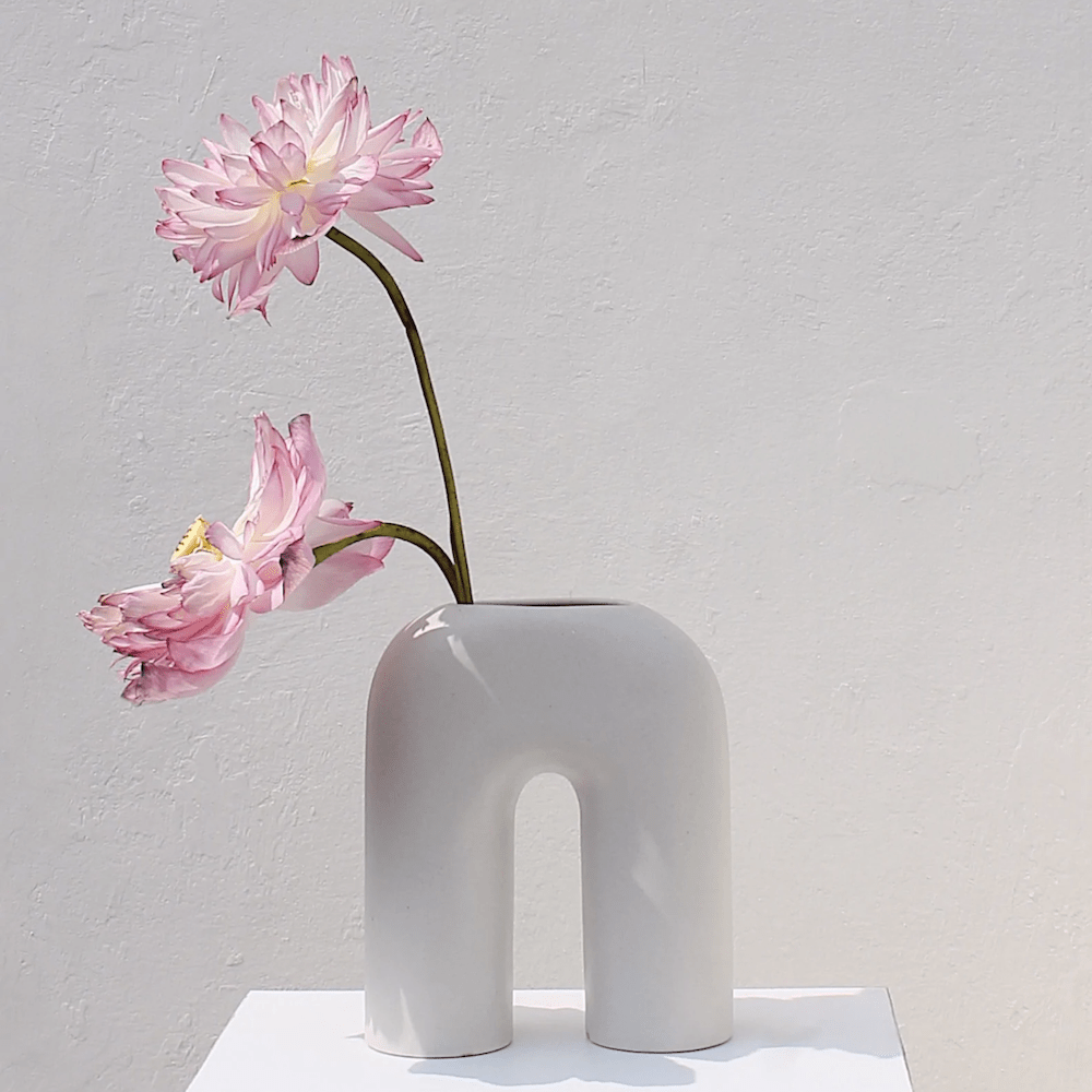 Zo Vase - Renew Home Goods
