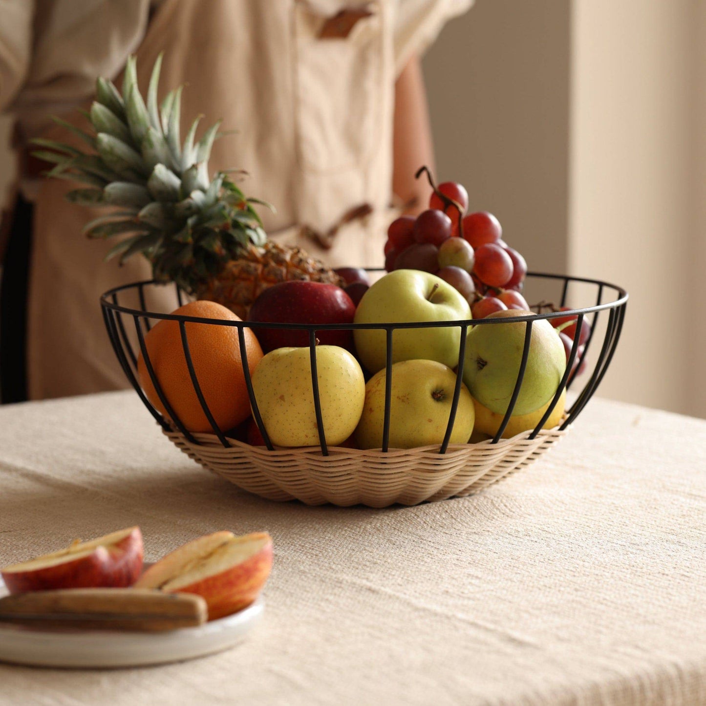 Cabo Fruit Basket - Renew Home Goods