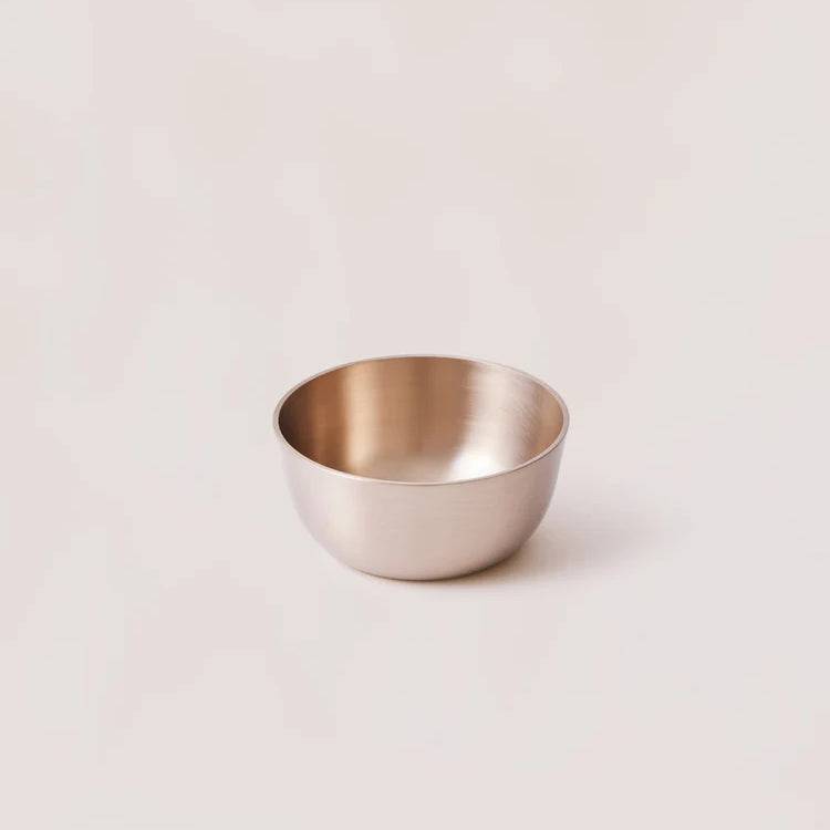 Luxe Kansa Bowl